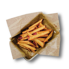 サツマイモフライ