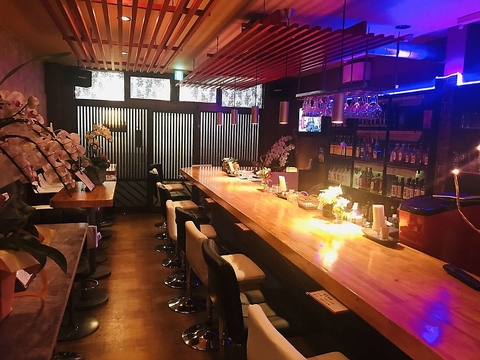 カラオケBAR 架凛の写真