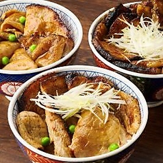 元祖豚丼屋TONTON 船場センタービル10号館店のコース写真