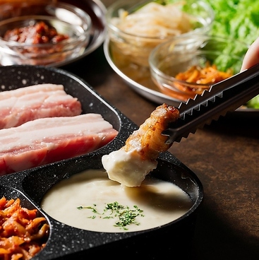 韓国屋台酒場チャンハルのおすすめ料理1