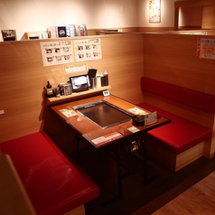食べ放題　お好み焼き専門店　どんどん亭　天神大名店の特集写真