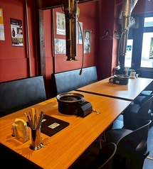 韓国酒場 ゆずり葉の雰囲気3