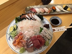磯魚料理 寿司 安さん 本店のコース写真