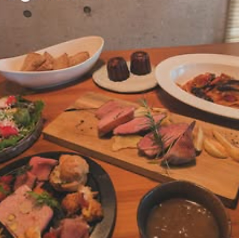 フランス食堂 レデの写真