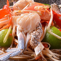 日本人向けにアレンジ！本格タイ料理バンメーのこだわり