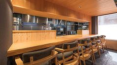 麻布まぐろ 昌福の雰囲気2