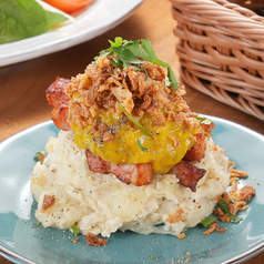 レリッシュポテトサラダ