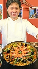 浦和スペインクラブTERATERAのコース写真