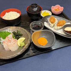 源平水軍 堺東店のおすすめランチ1