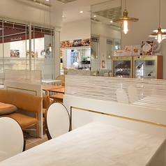 Pelican Moon Caffe ペリカンムーンカフェ 霞が関コモンゲート店の雰囲気3