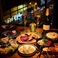 Vincent Flower Dining ブィンセントフラワーダイニングの写真