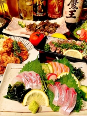 もも焼き やきとり ざいおんのコース写真