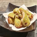 料理メニュー写真&nbsp;ちくわ磯辺揚げ