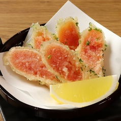 たらこ磯辺揚げ