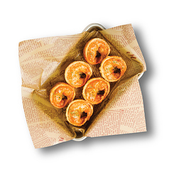 揚げキムチ餃子