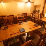 洗練された和の空間で、落ち着いてゆったりとお過ごしいただけます！