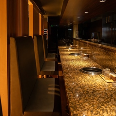 個室焼肉 スギモトHOUSeN 栄・伏見店の雰囲気3