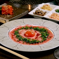 【サイドメニューもSNS映え】