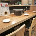 大衆焼肉ホルモン天陽 草津店の雰囲気1