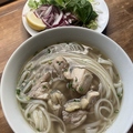 料理メニュー写真 鶏肉のフォー