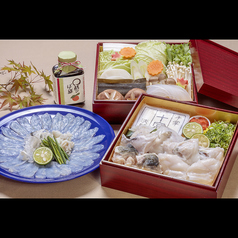 ふぐ鍋2人前セット