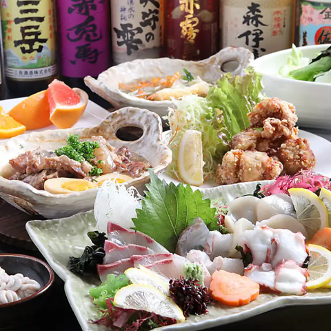 全席個室！貸切も可能！会社宴会や出張、観光にも◎絶品の葱しゃぶもご賞味あれ♪