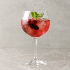 自家製サングリア赤