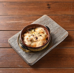 【Antipasto Caldo】焼き芋とゴルゴンゾーラのチーズグリル