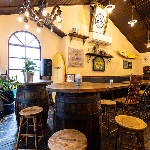 CASUAL DINING Zutto Ybg