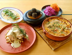 うまいものkitchen 勝田台バルのコース写真