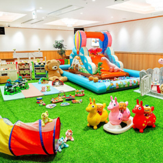 べるべるパーク 横浜ハマボールイアス店の写真