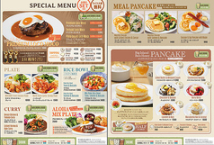 アロハテーブル コレットマーレみなとみらいのおすすめランチ1