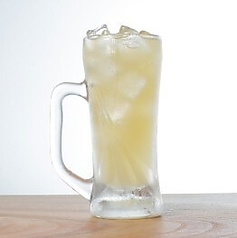 お疲れさんサワー