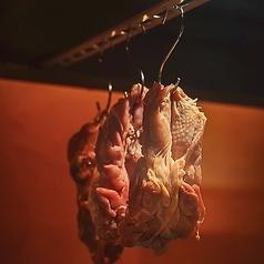 鶏もも肉の一夜干し～黒コショウの佃煮～