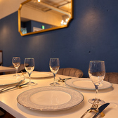 CHARME シャルム cafe restaurant 横浜店の雰囲気3
