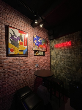 bar moon walk バームーンウォーク 西武新宿駅前店の雰囲気1