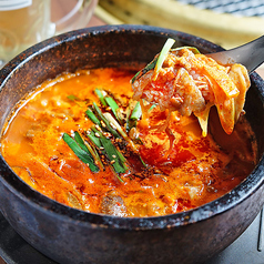 旨辛カルビクッパ（2人前）