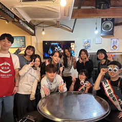 小さな韓国 あぷろ 七隈店の雰囲気2