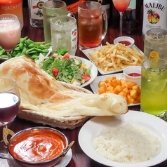 俺のアジアのコース写真