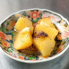 さつまいもしあわせバター