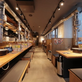 焼肉ホルモンまるよし精肉店 天満橋店の雰囲気3