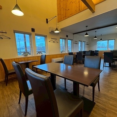 白老牛の店いわさき ご馳走亭の雰囲気2