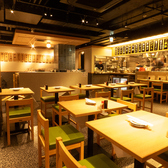 串八珍 新宿中央口店の雰囲気3
