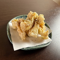 ヤゲン軟骨の唐揚げ