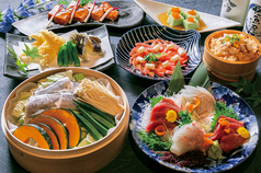 地魚屋 浜松町店のコース写真