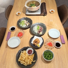 和dining櫻のコース写真