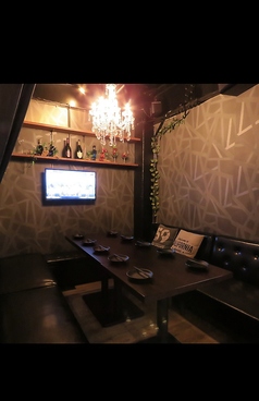 コリアンダイニング住吉 栄店の雰囲気1