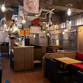 焼鳥酒場 ビルマの雰囲気3