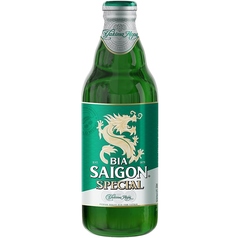 サイゴンビール(ベトナム)