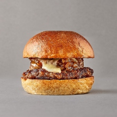 ゴルゴンゾーラバーガー